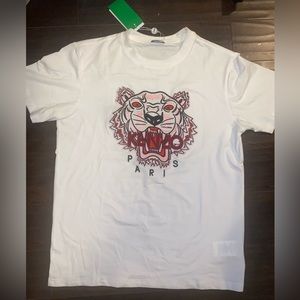 Kenzo shirt size large